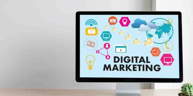 Digital Marketing Strategy from Start to Finish for your business