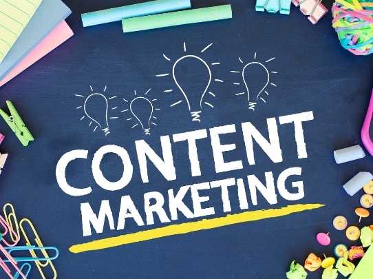What is content marketing and how it works for businesses?