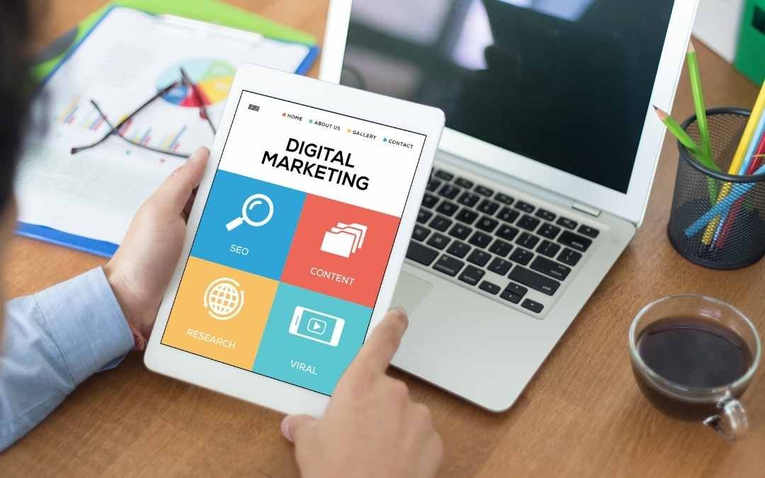 Online Marketing Updates