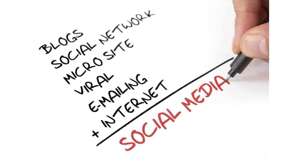 What is the impact of social media on small businesses