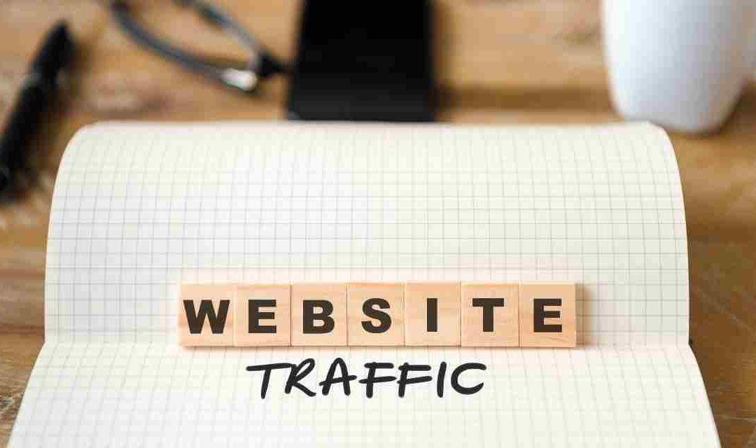 Drive Traffic Website