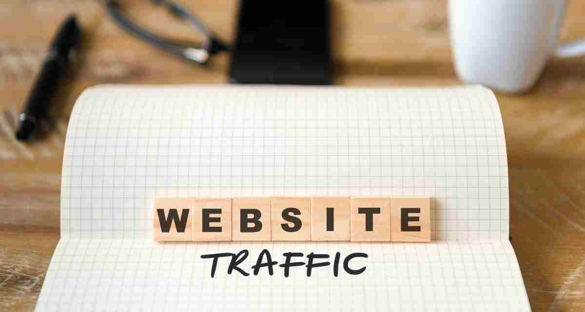 Drive Traffic Website
