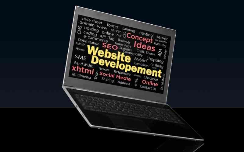 Is website development outdated now?