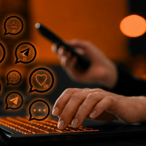 Social Media Marketing