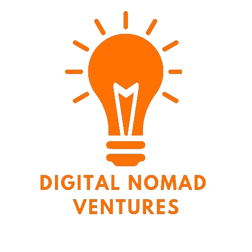 Logo Bulb Digital Nomad Ventures
