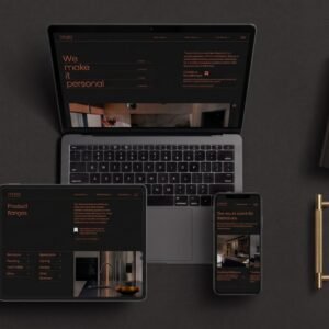 Website Design and Strategic Planning